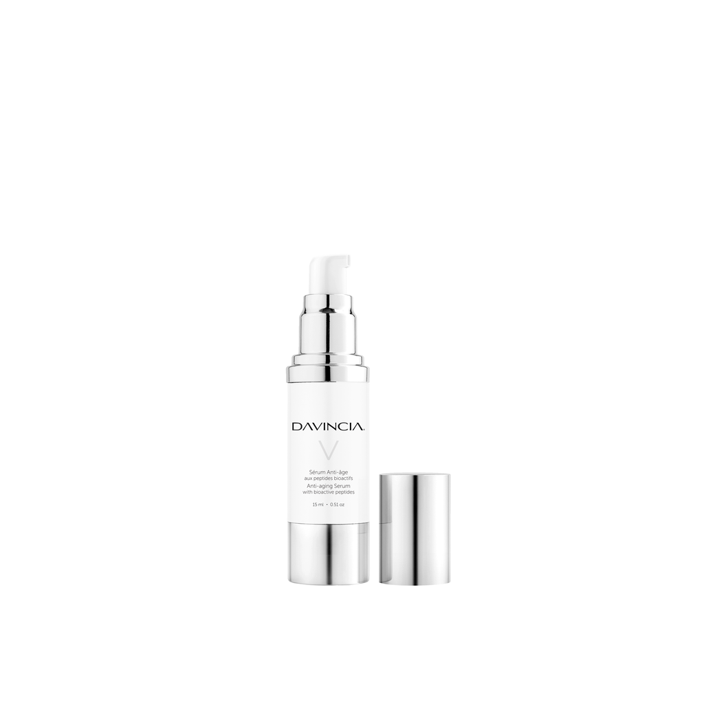 V Serum Anti-aging with bioactive peptides 15 ml
