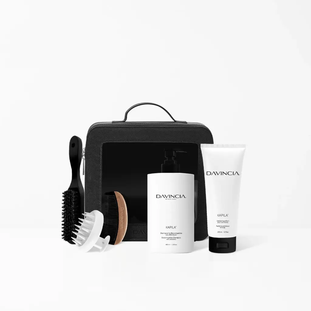 KAPILA™ Coffret Capillaire (cheveux longs)