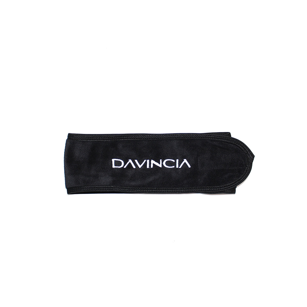 Davincia® Headband black 