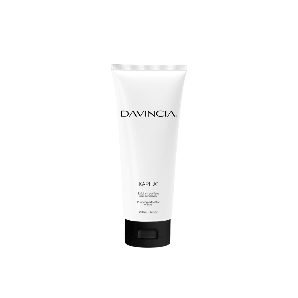 Davincia - KAPILA™ Purifying exfoliator for scalp - 200 ml