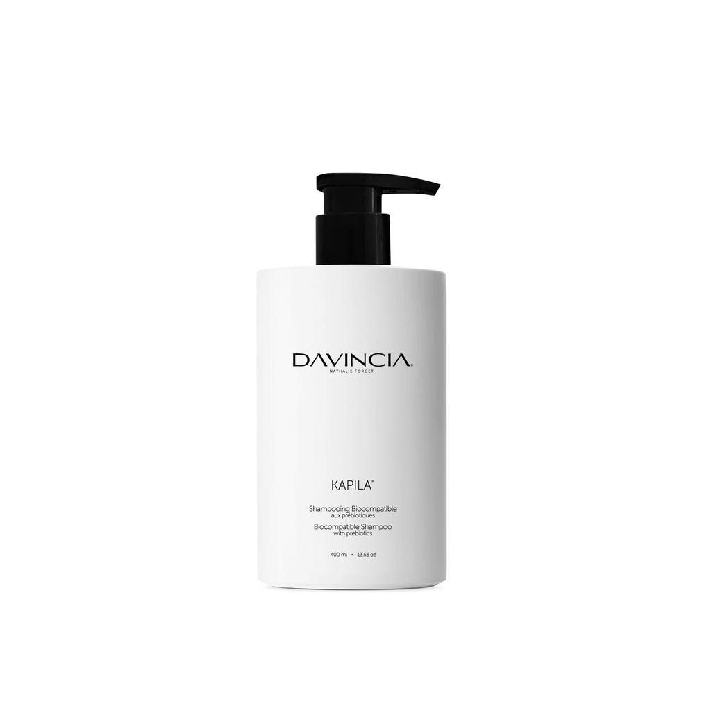 Davincia - KAPILA™ Shampooing biocompatible aux prébiotiques - 400 ml