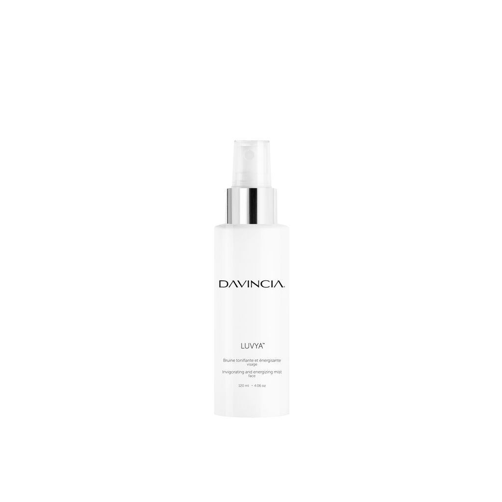 Davincia - FACE - LUVYA™ Invigorating and energizing mist  - 120 ml