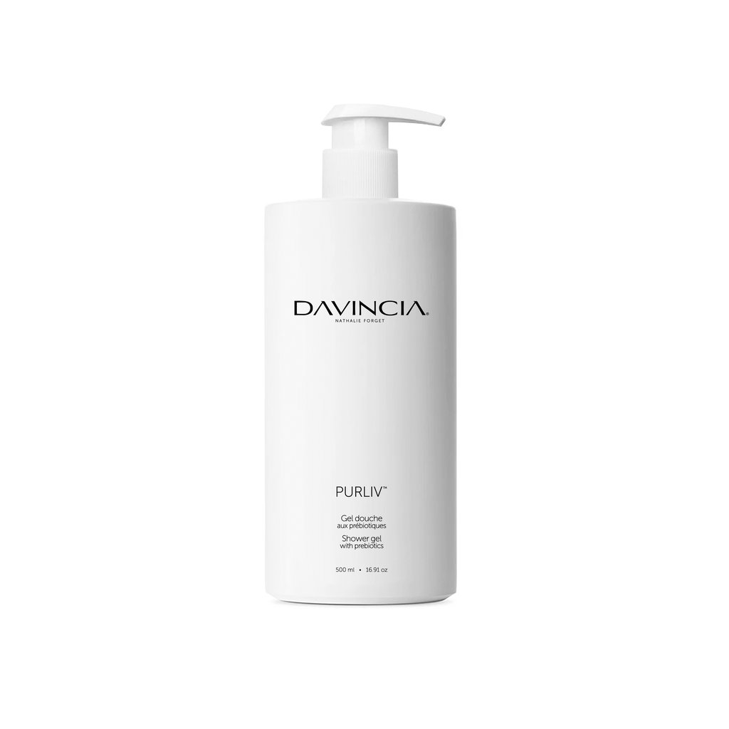 Davincia - PURLIV™ Gel douche aux prébiotiques - 500 ml