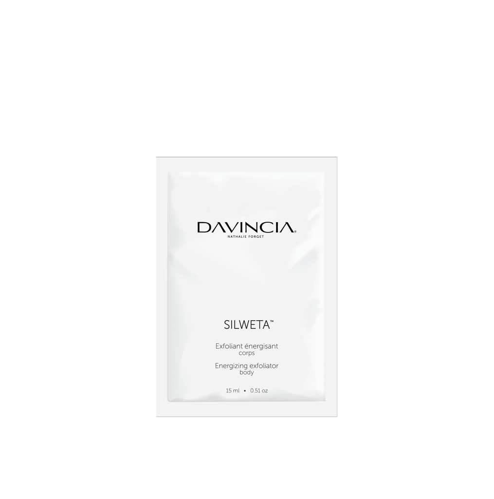 Davincia - SILWETA™ Exfoliant énergisant | unidose - 15 ml