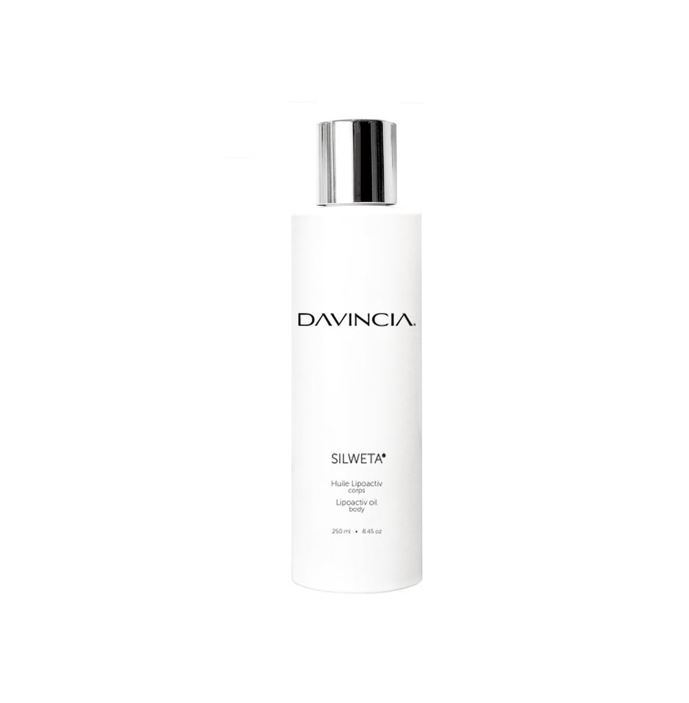 Davincia - SILWETA™ Lipoactiv oil - 250 ml