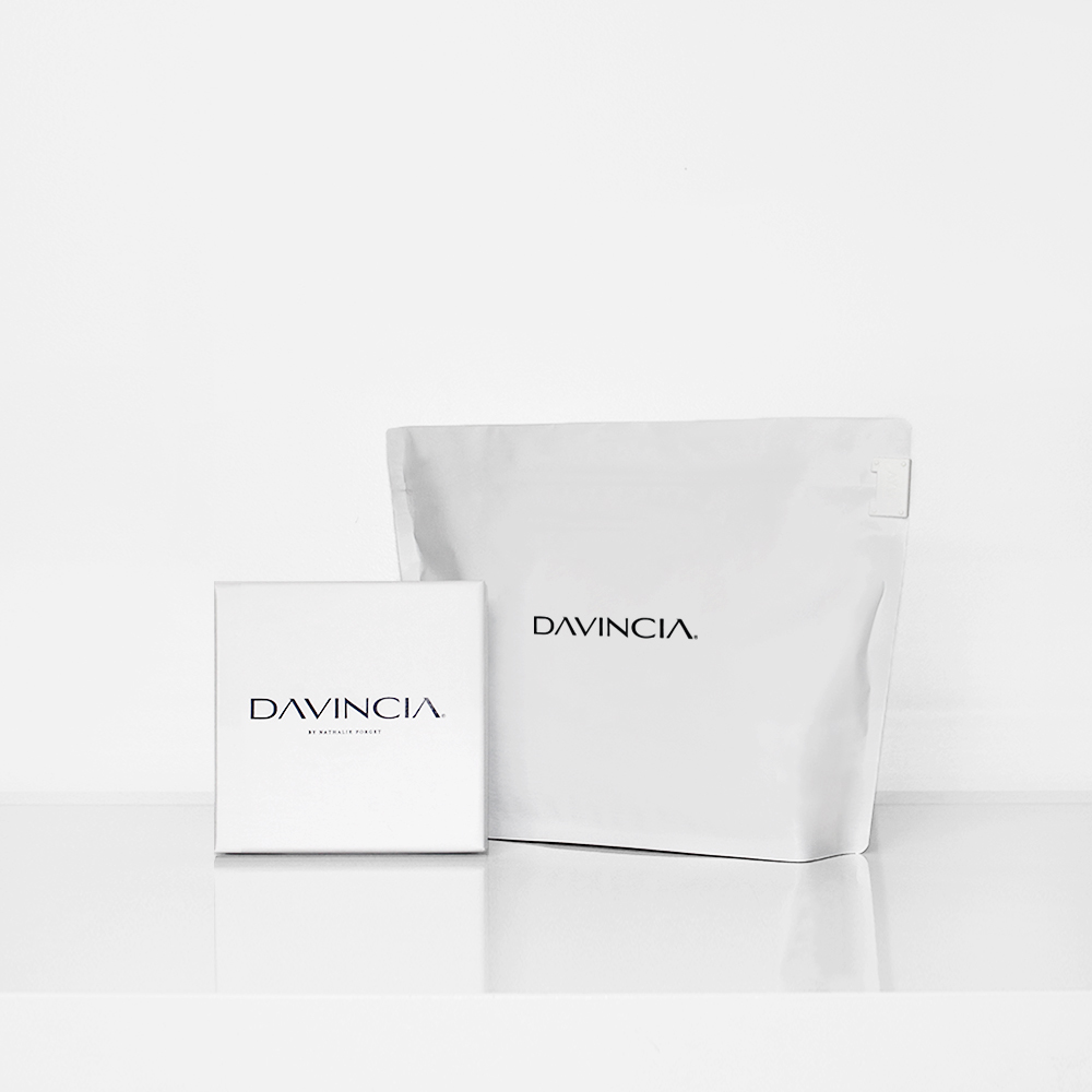 Davincia - SOIN BIOCOMPATIBLE® Kit Visage (10 masques visage)
