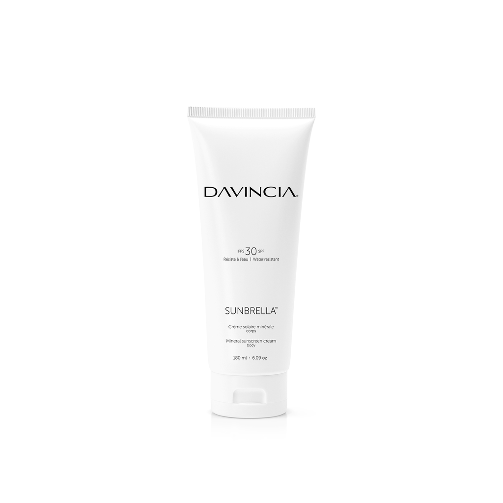 Davincia - SUNBRELLA™ Crème solaire minérale corps  - 180 ml