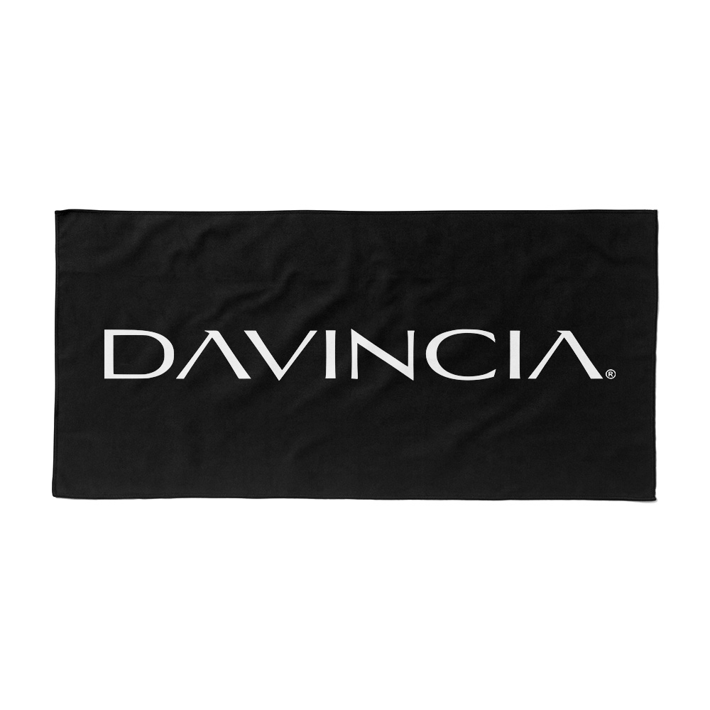 Davincia® Microfiber beach towel