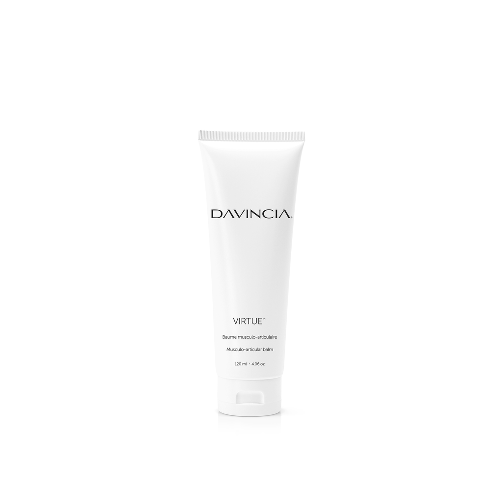 Davincia - VIRTUE™ Musculo-articular balm - 120 ml