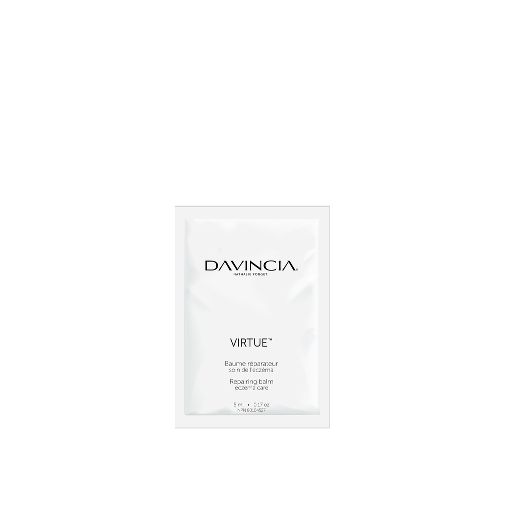 Davincia - VIRTUE™ Repairing balm eczema care | single dose - 5 ml