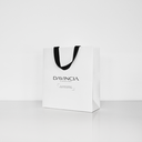 White gift bag - Small size