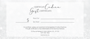 Certificat-Cadeau