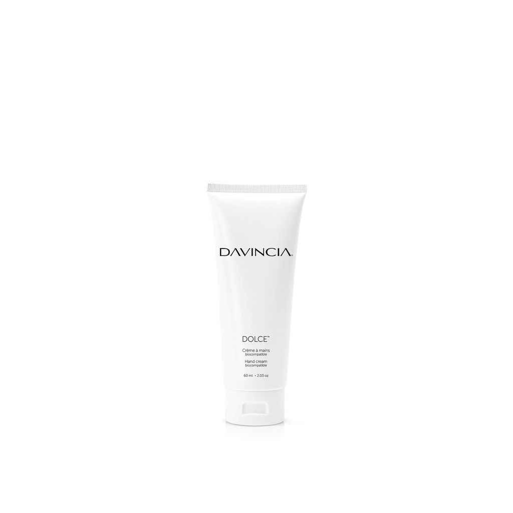 DOLCE™ · Biocompatible hand cream