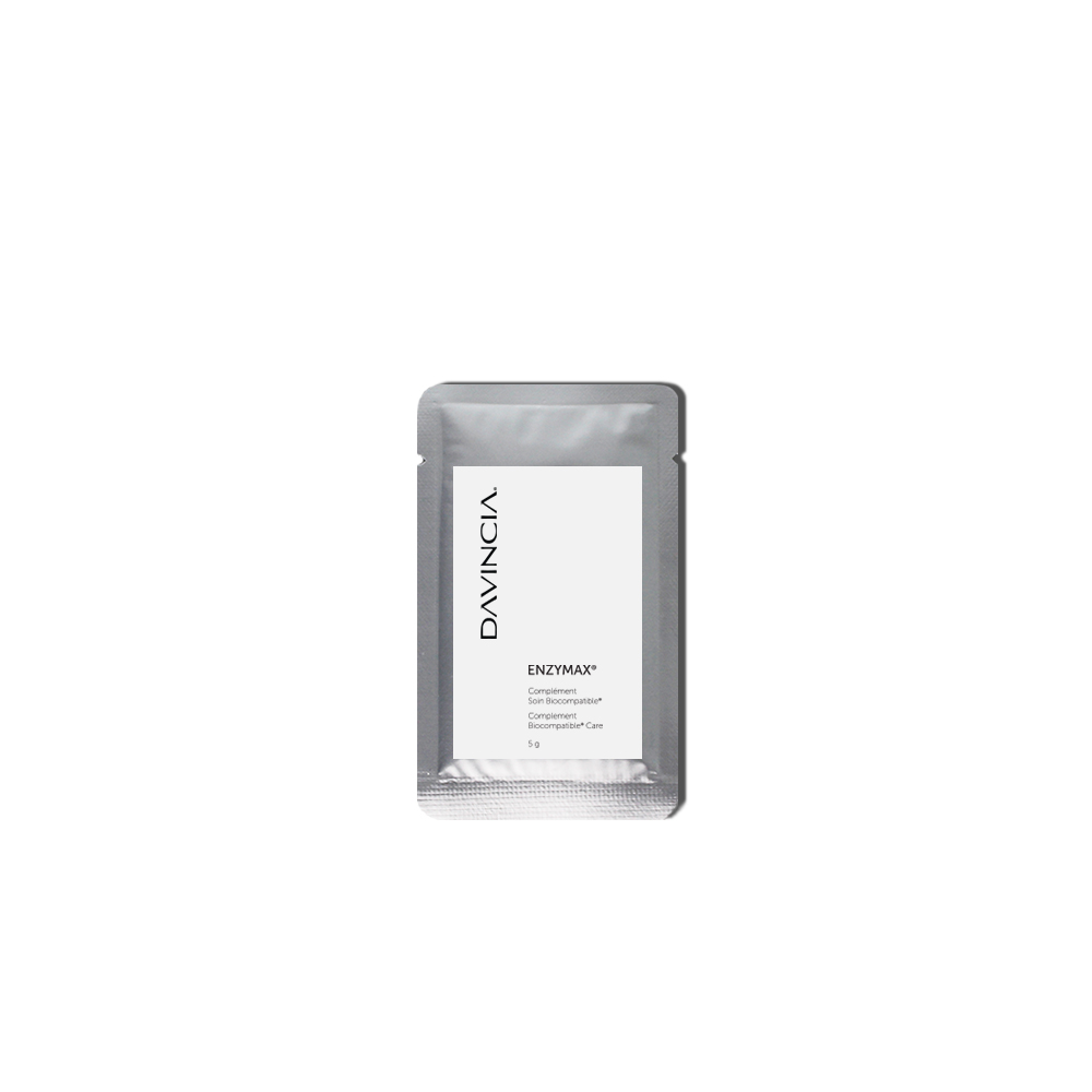 ENZYMAX™ 10×5g · Complément au Soin Biocompatible®
