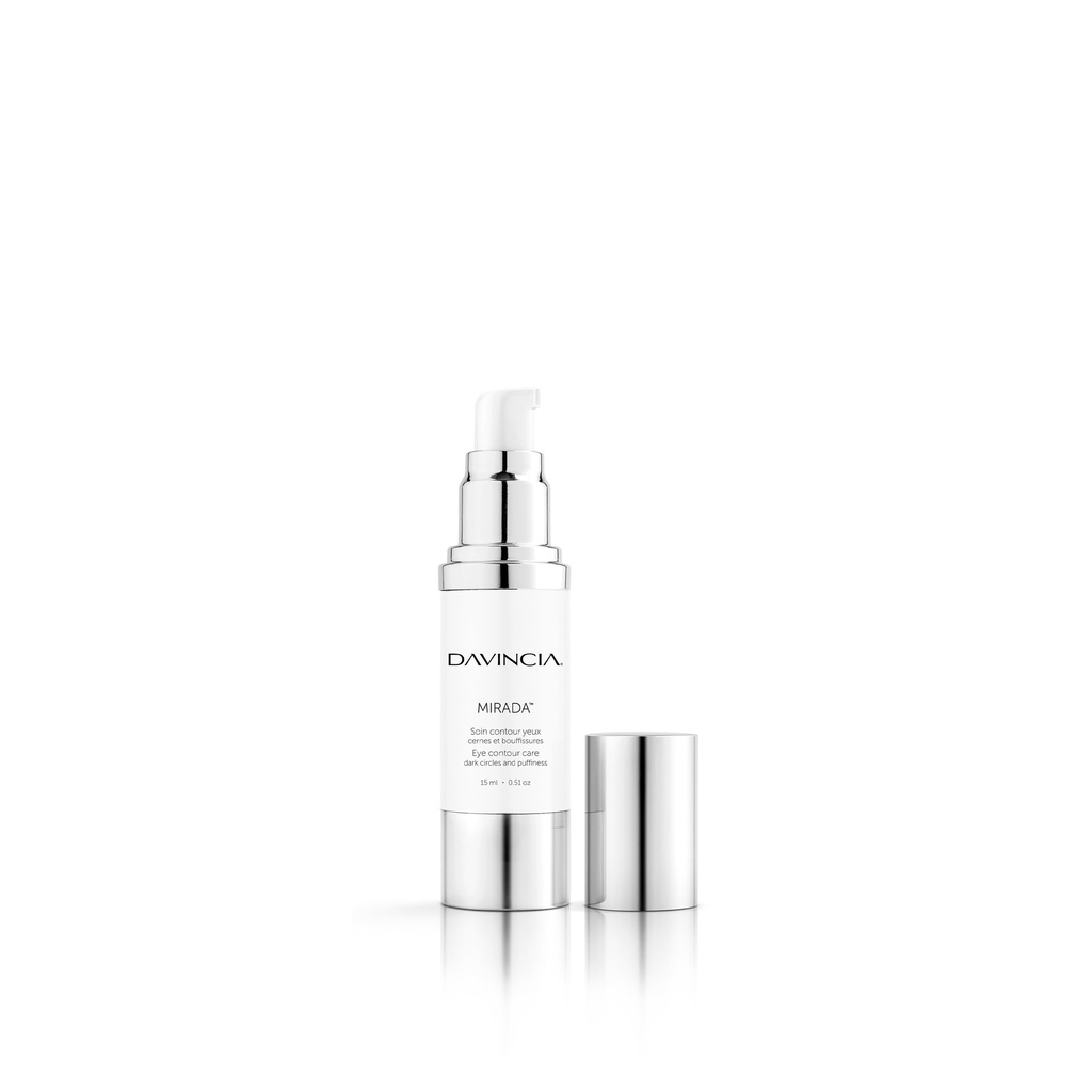 MIRADA™ · Eye contour care for dark circles and puffiness