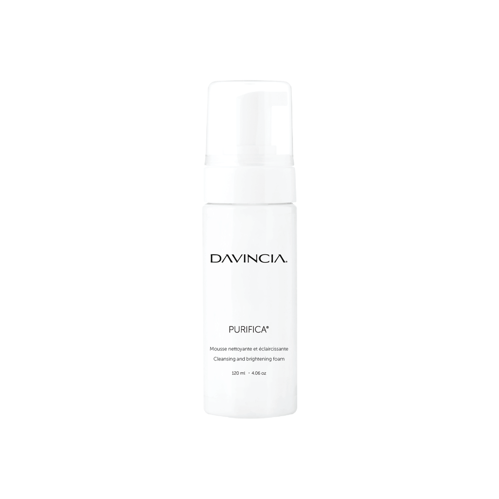 PURIFICA™ · Cleansing and brightening foam - 150ml