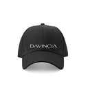 Casquette noir Davincia