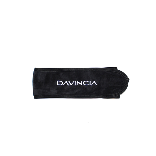 [MM-HEADBANK-B] Davincia® Bandeau noir 
