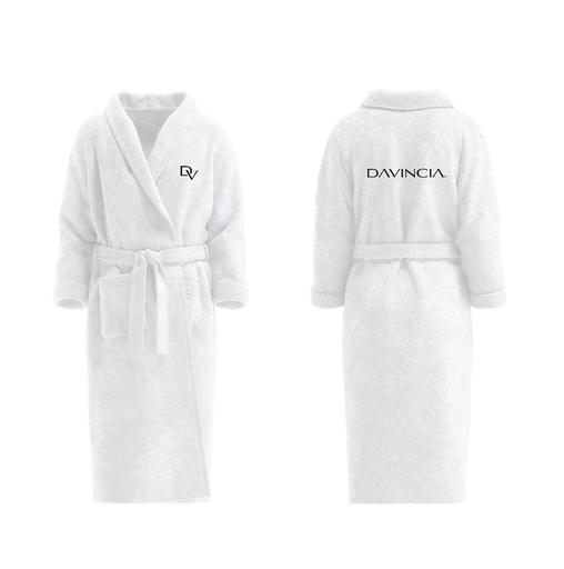[0-MKT] Davincia® Bathrobe