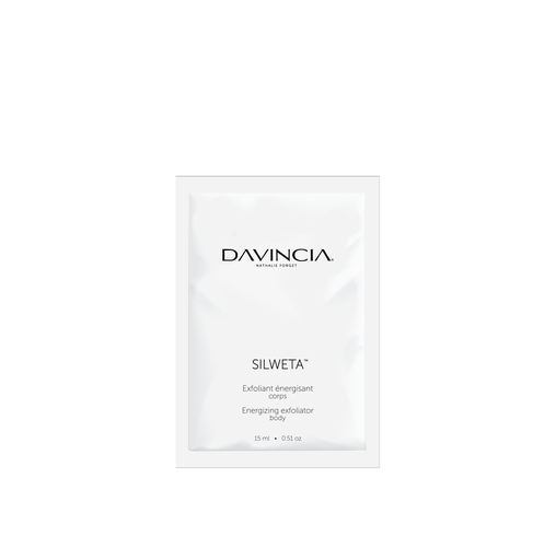 [1164] Davincia - SILWETA™ Exfoliant énergisant | unidose - 15 ml