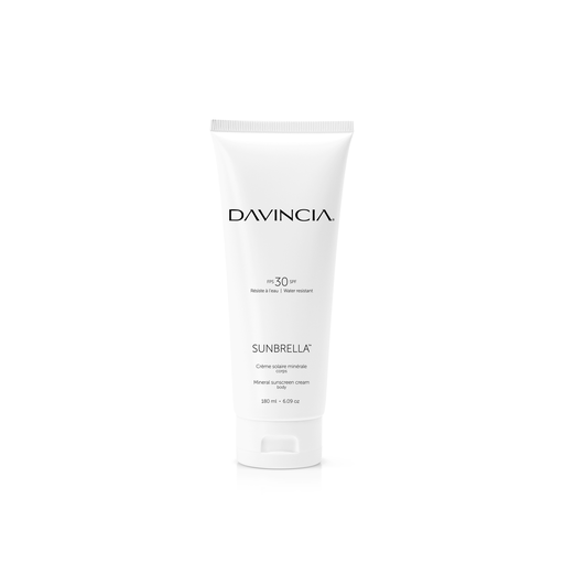 [1790] Davincia - SUNBRELLA™ Crème solaire minérale corps  - 180 ml