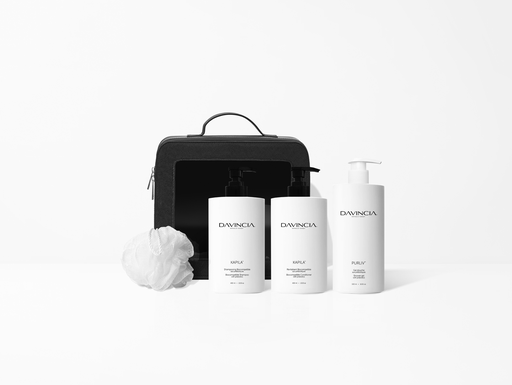 [DAV-COF-02] My Shower Essentials set