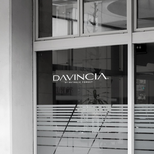 [7051] Logo Davincia pour vitrine