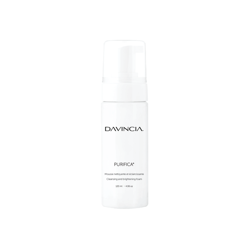 [1010] PURIFICA™ · Cleansing and brightening foam 